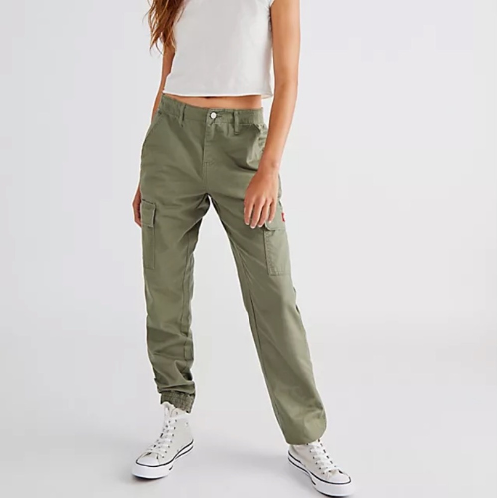 Dickies from free people lash pocket cargo joggers